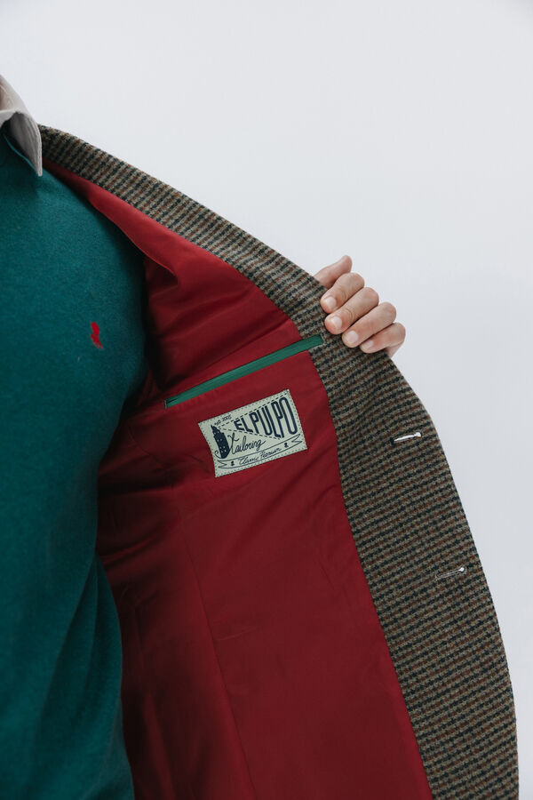 elPulpo Americana Harrys Green Window Verde