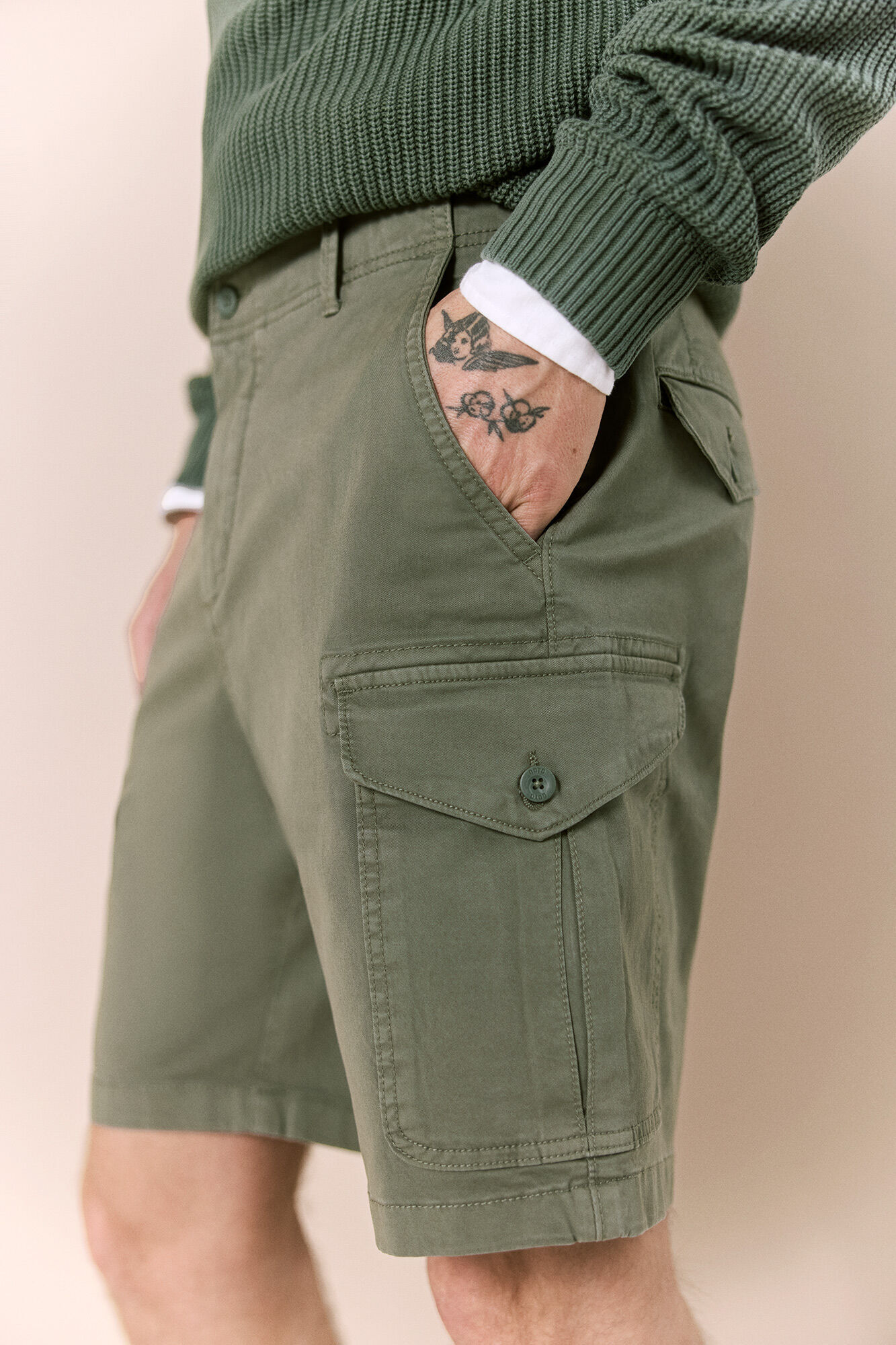 OOTO Bermuda cargo regular