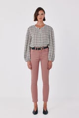 Cortefiel Sensational jeans Pink