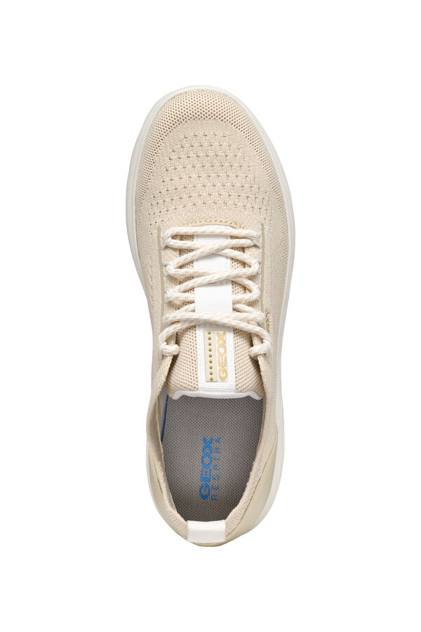 Geox Sapatilhas D Spherica Tostado