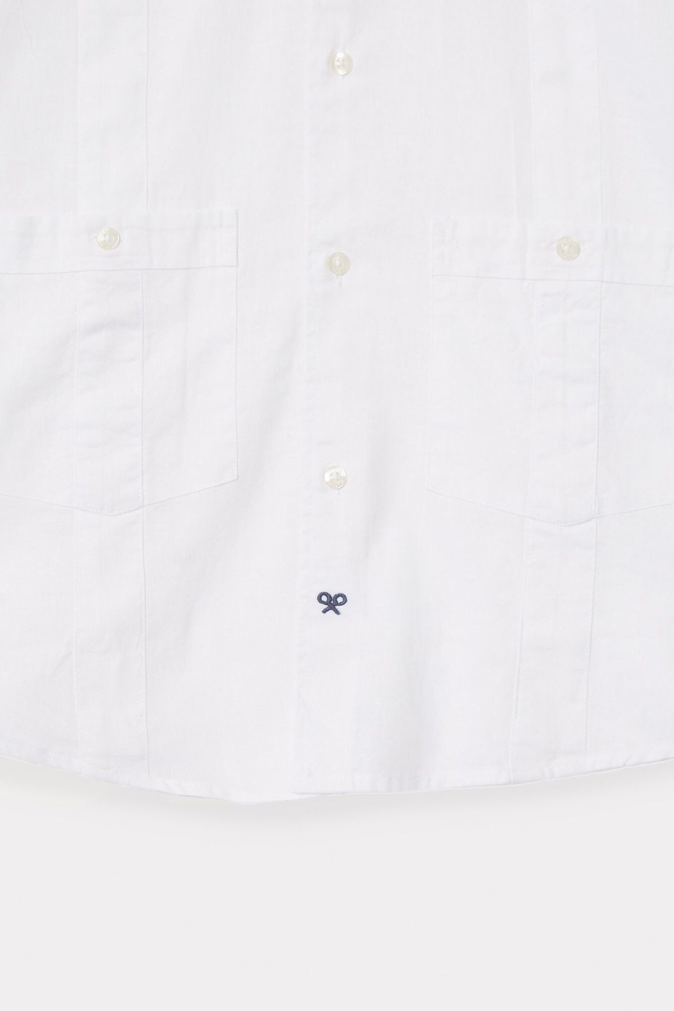 Guayabera cortefiel 2025