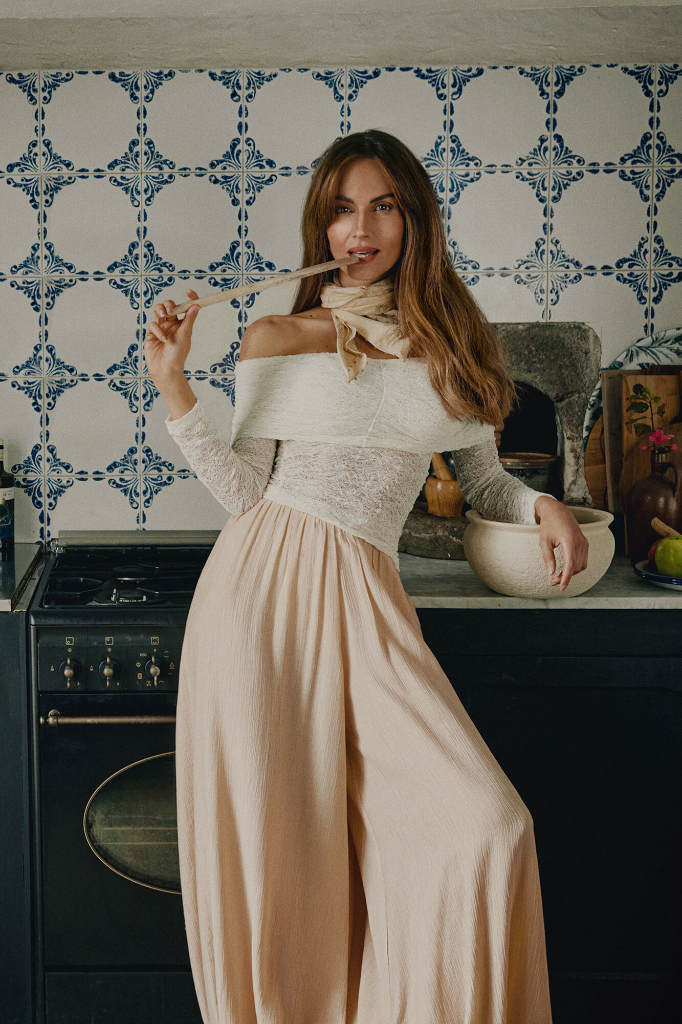 Slowlove Top lencero