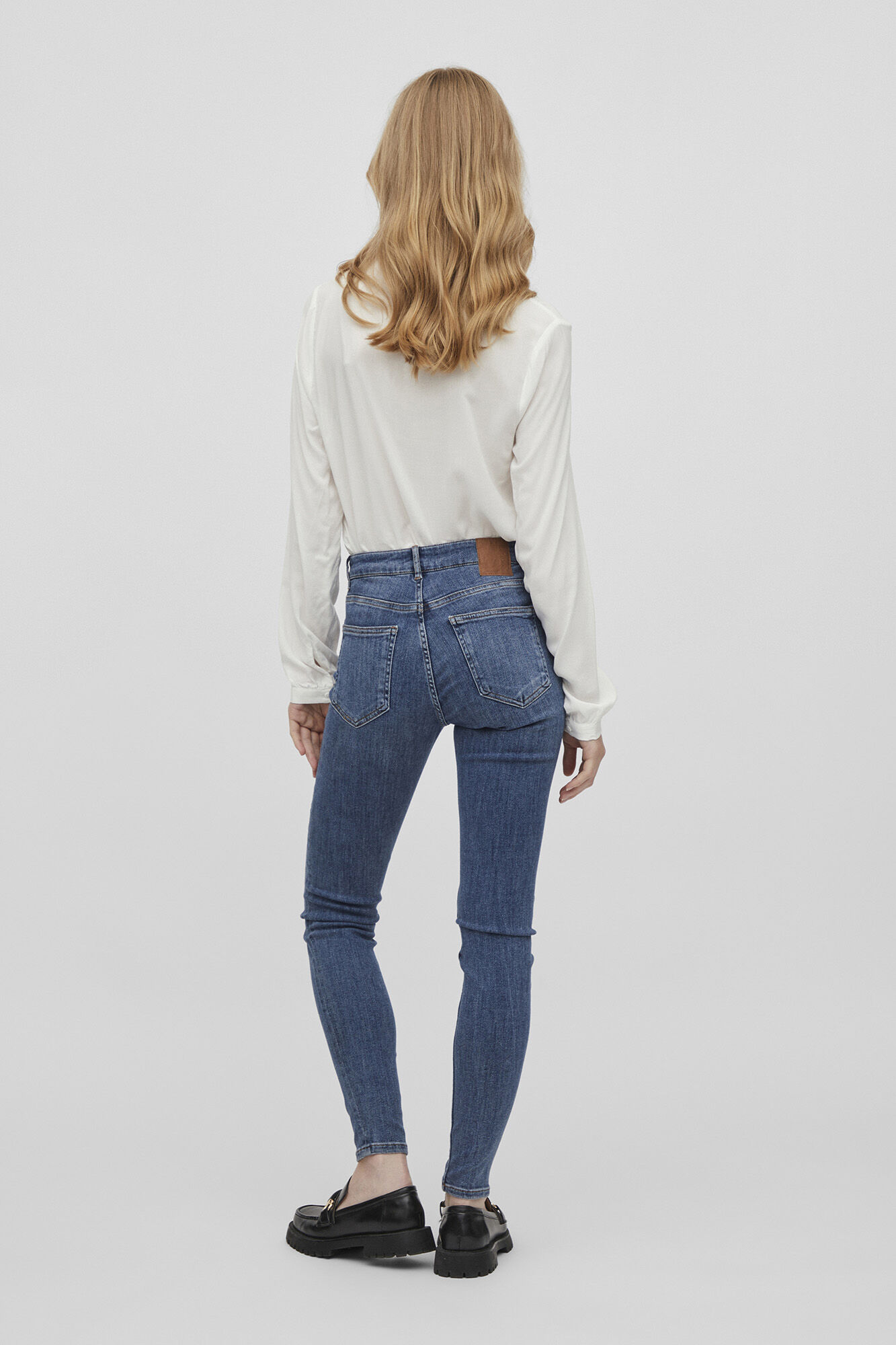Vila Skinny fit jeans Women s jeans Cortefiel