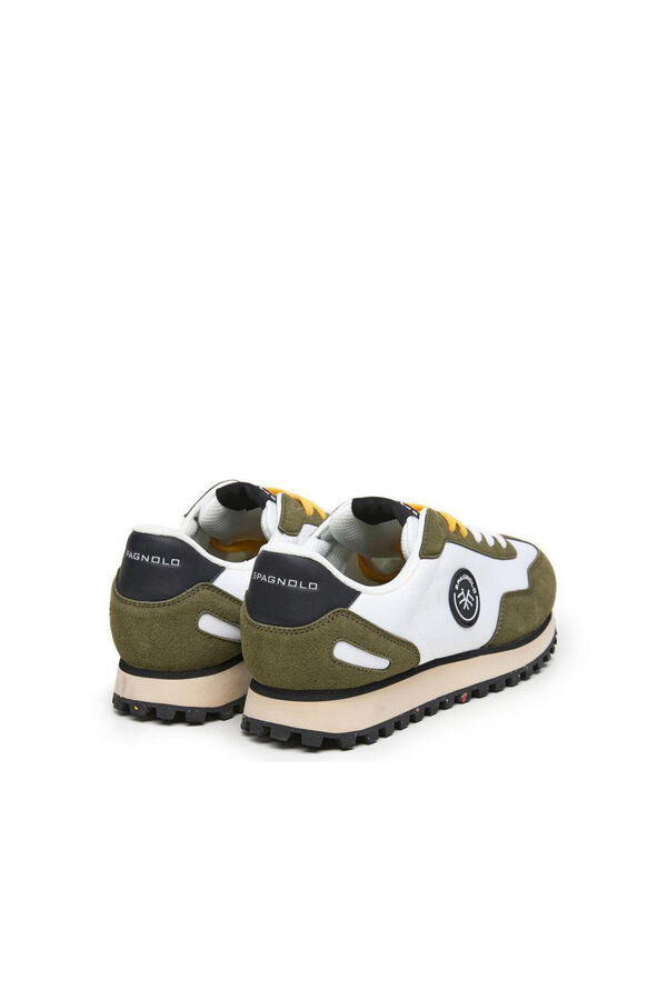 Spagnolo Sapatilhas running Multicolorido