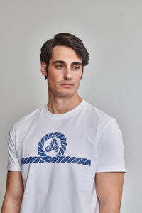Amarras Camiseta Leeward