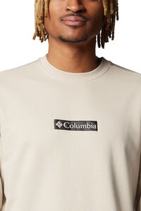 Columbia Sweatshirt Columbia para homem Trek™ com gola redonda