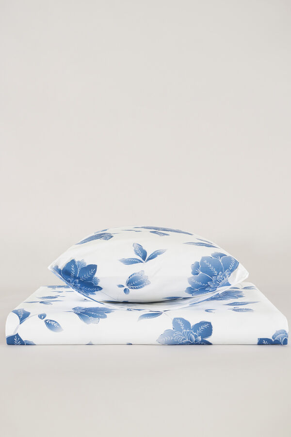 Cortefiel Lonely duvet cover set  150-160 cm Blue