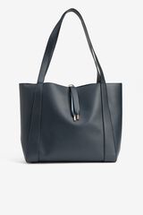 Vilanova Mala de duas al&ccedil;as Azul