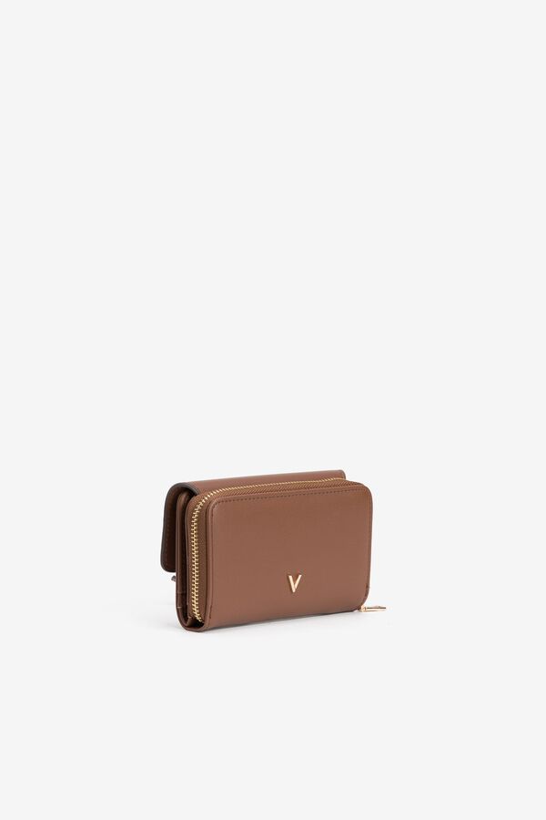 Vilanova Classic purse Brown