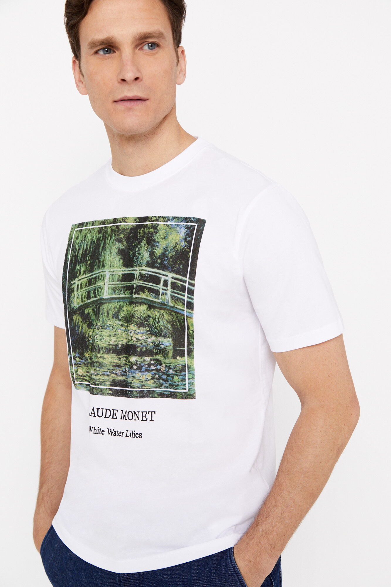Camisetas store hombre cortefiel