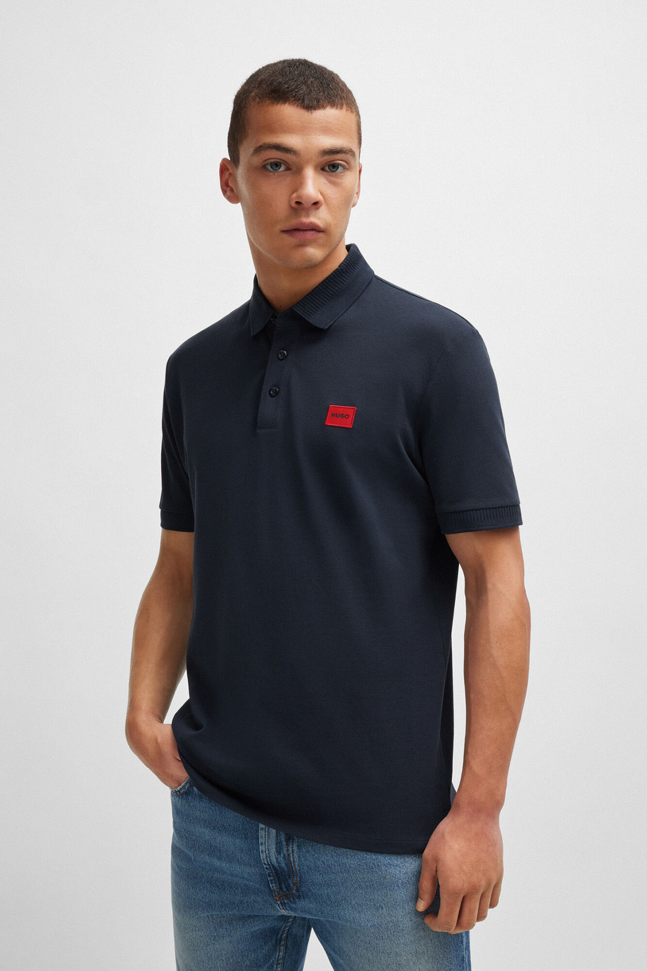 Polo manga corta Polos de hombre Cortefiel