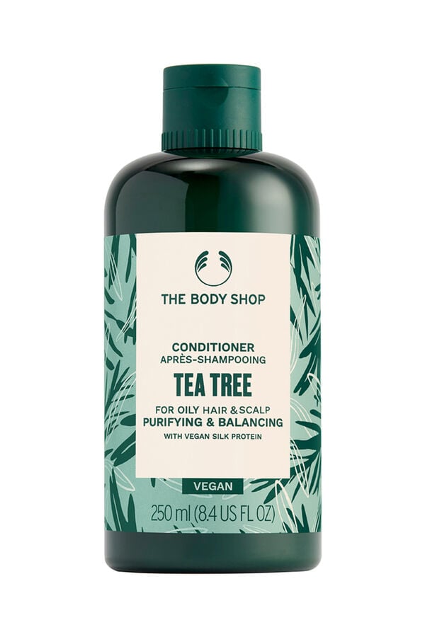 The Body Shop Tea Tree Purifying and Balancing Conditioner 250ml Multicolour