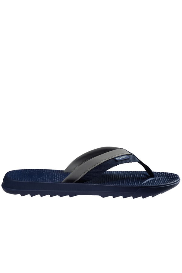 Havaianas Chinelos Track Plus Azul