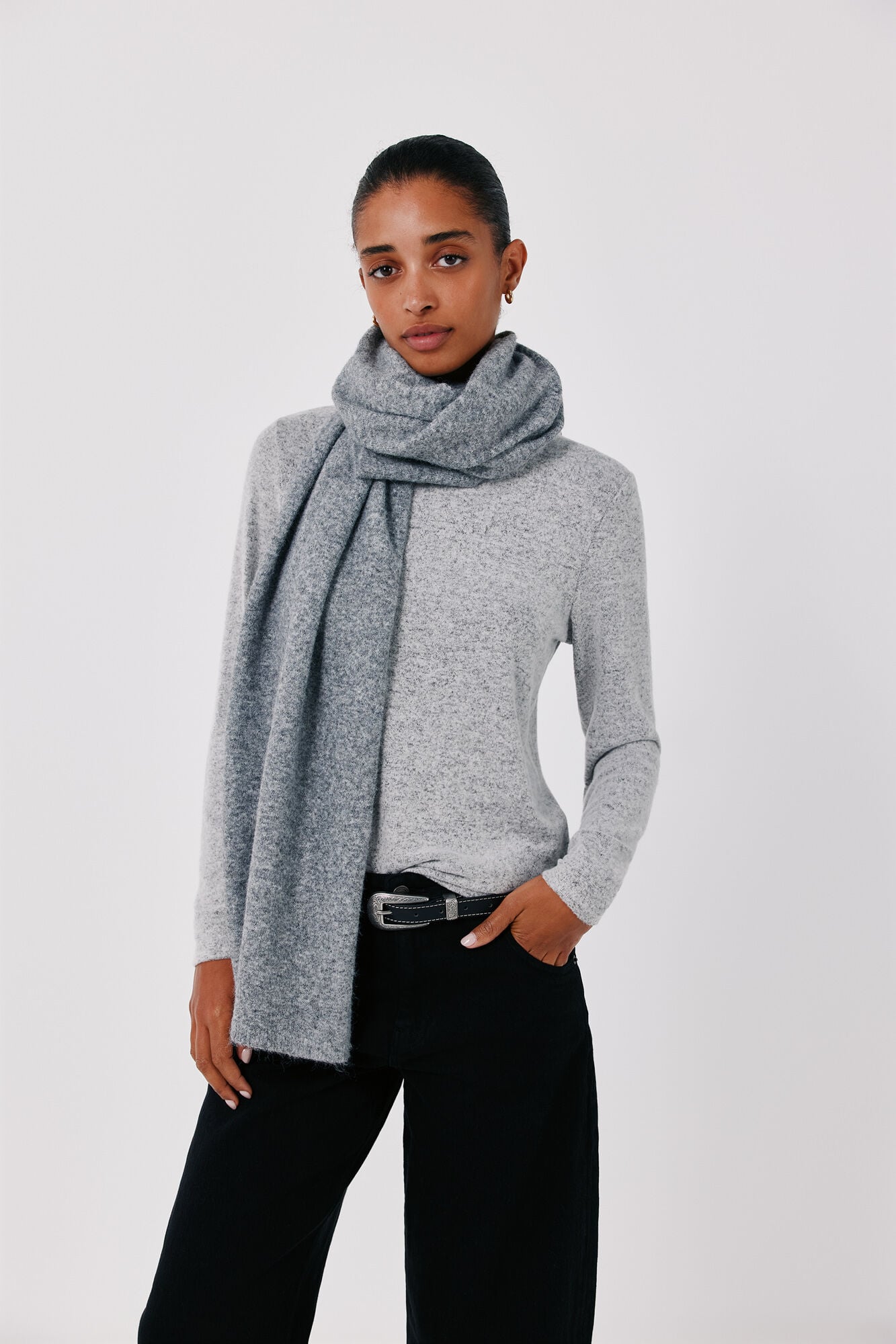 Cortefiel Soft basic T-shirt