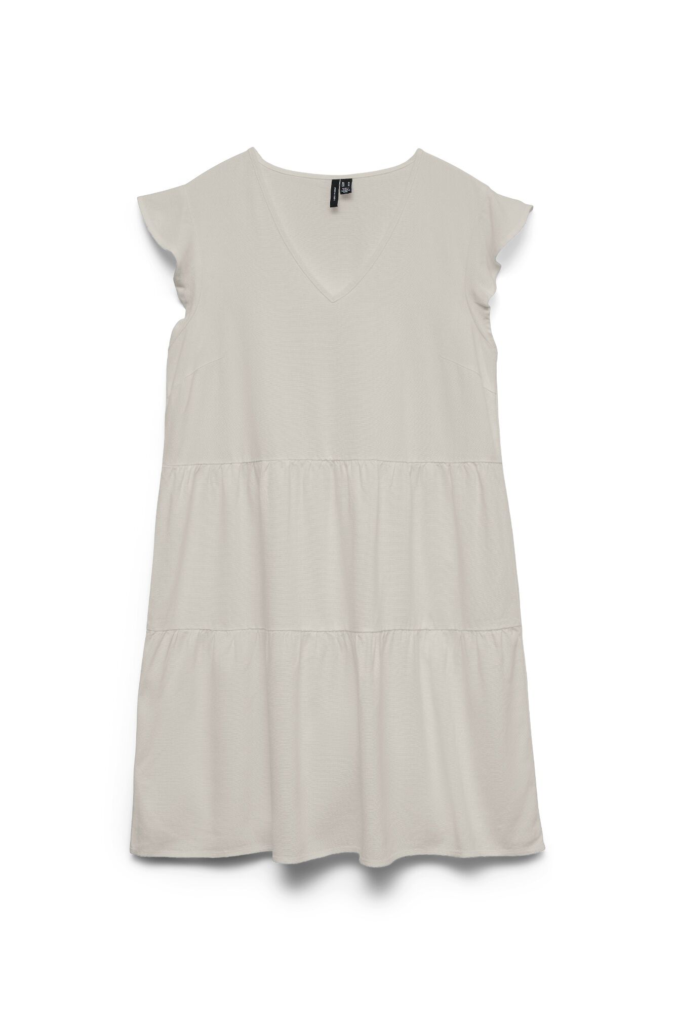 Vero Moda Vestido curto em linho