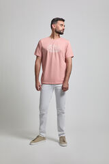 Street Monkey T-shirt manga curta Subiu