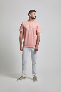 Street Monkey T-shirt manga curta