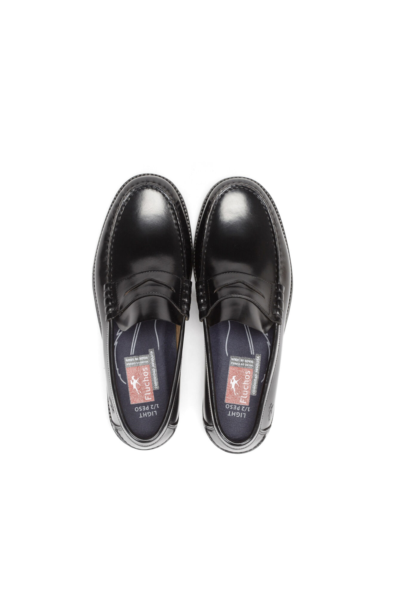 Fluchos Mocassim Stamford para homem