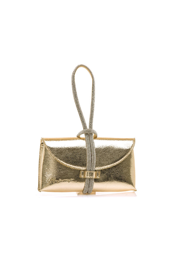 Maria Mare Roun handbag Gold