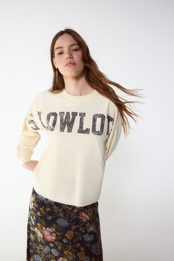 Sudadera logo