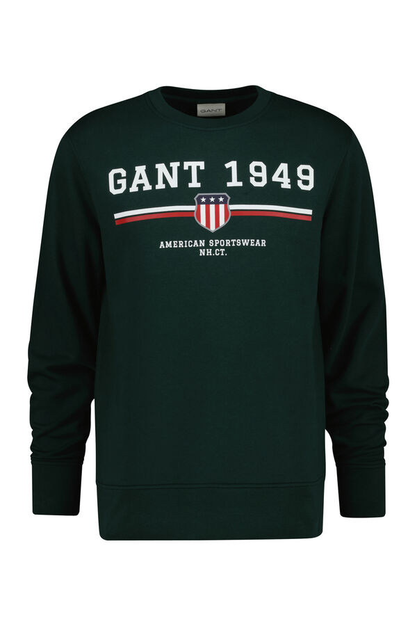 Gant Sweatshirt Azul