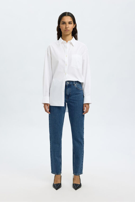 Pantalón vaquero Slim Fit.