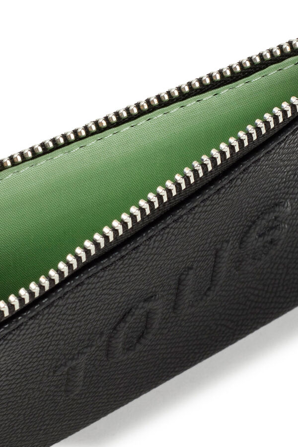 Tous Monedero tarjetero TOUS La Rue New Negro