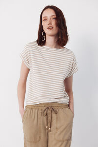 Cortefiel Striped t-shirt
