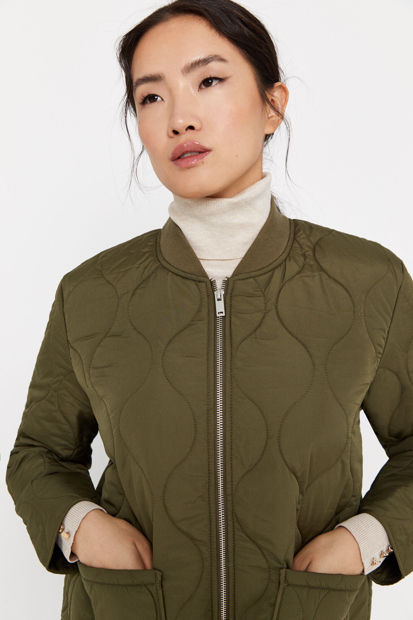 Chaquetas mujer outlet nueva temporada cortefiel
