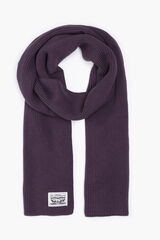 Levi's Cachecol Backpatch  Roxo