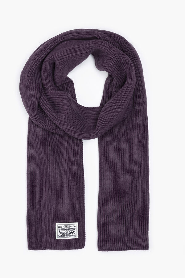 Levi's Cachecol Backpatch  Roxo