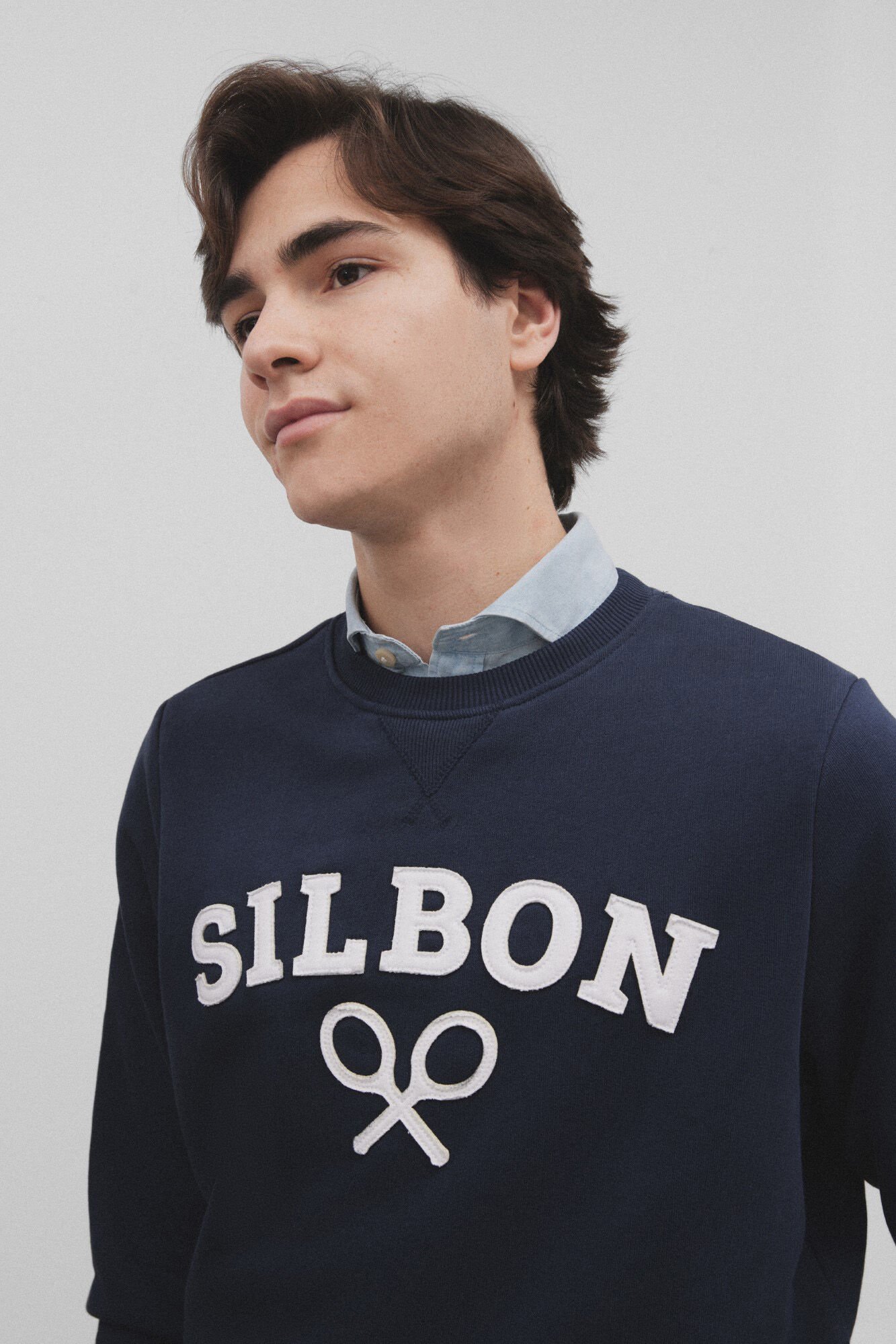 Sudaderas deals silbon rebajas