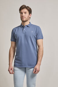 Street Monkey Polo básico manga corta