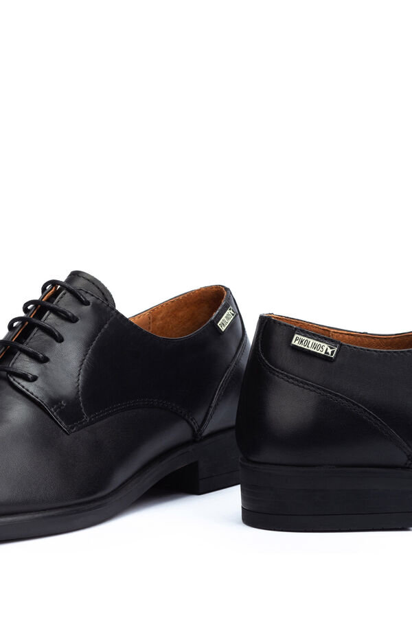 Pikolinos Zapatos cordones Negro