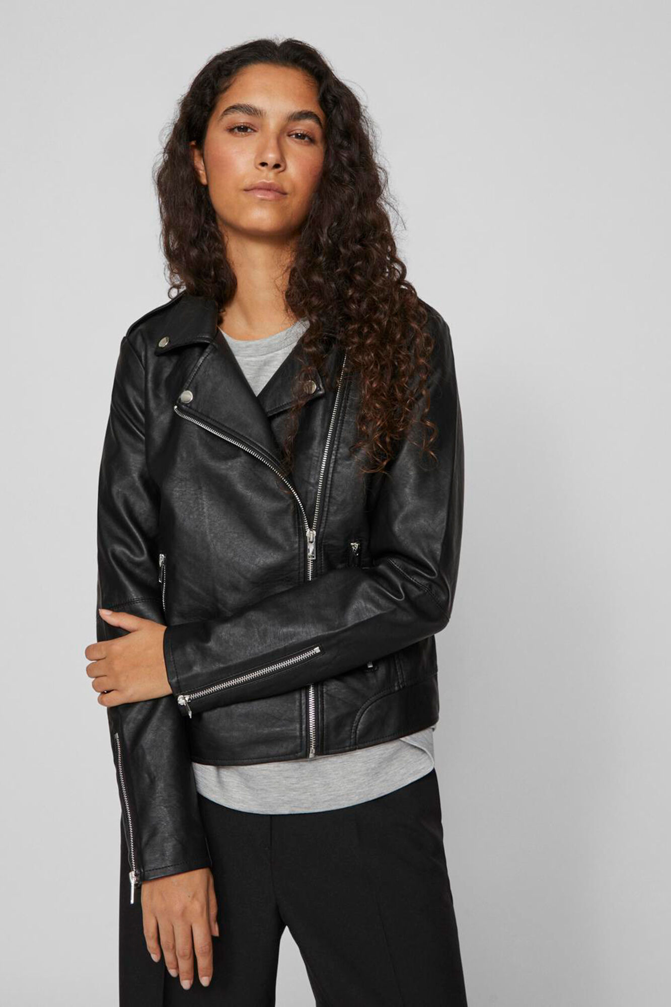Americanas de piel para hombre cheap