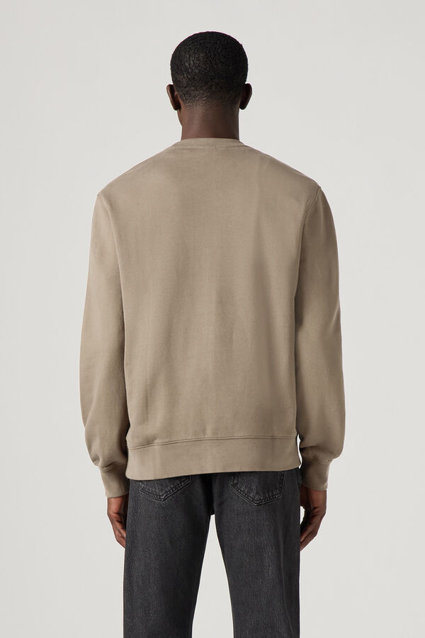 Levi's Sweatshirt Levis&reg; Castanho