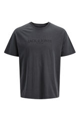 Jack & Jones Camiseta básica com estampado Azul