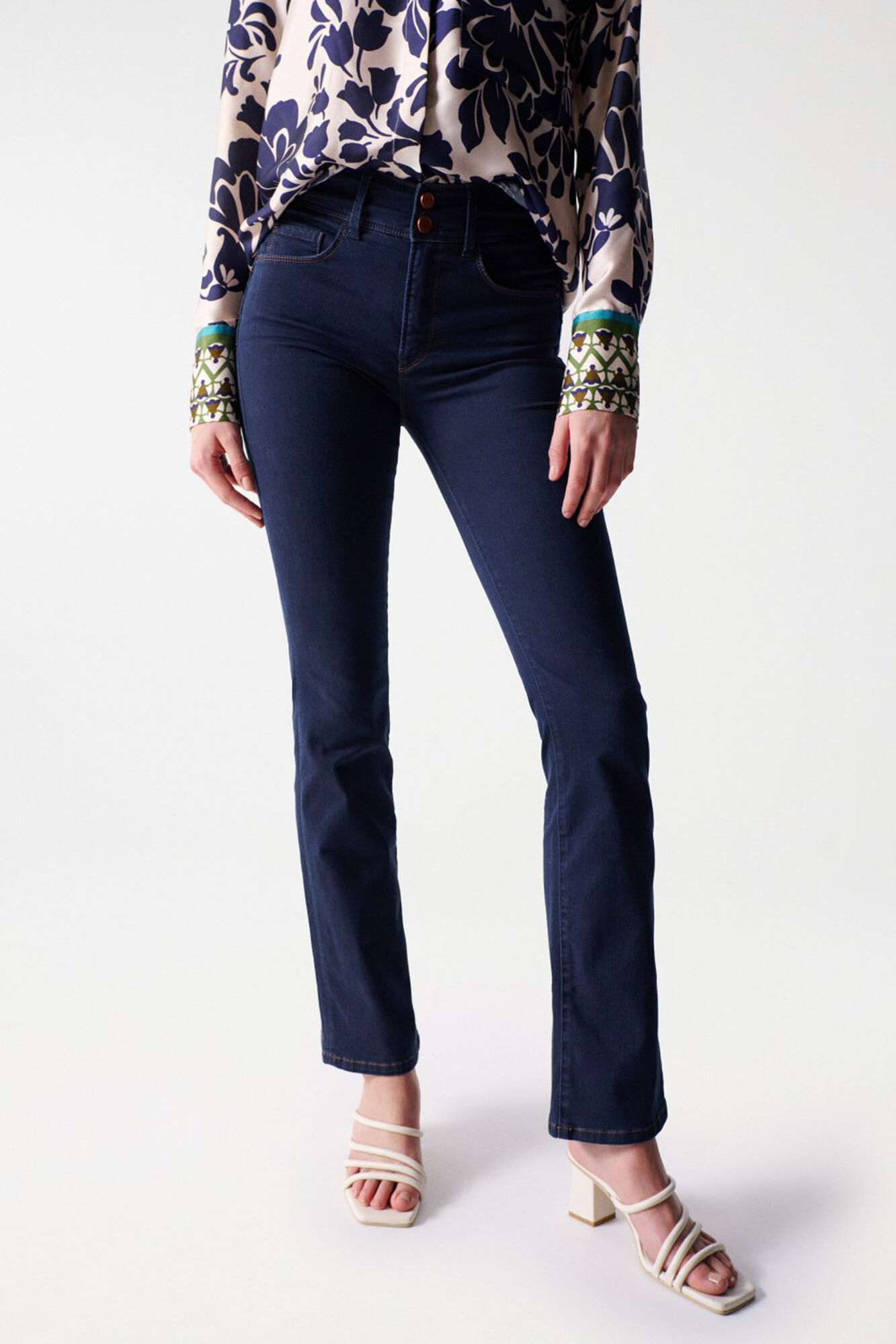 Salsa Jeans Jeans secret push in de corte bootcut
