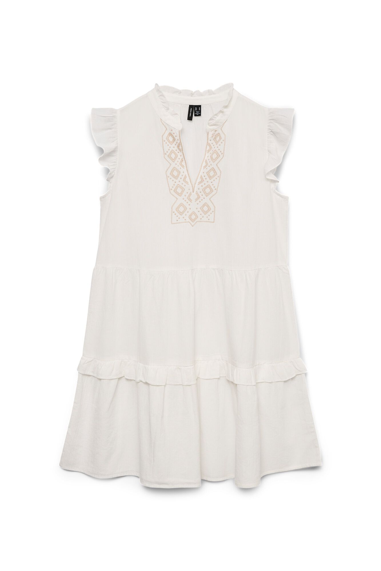 Vero Moda Cotton short dress