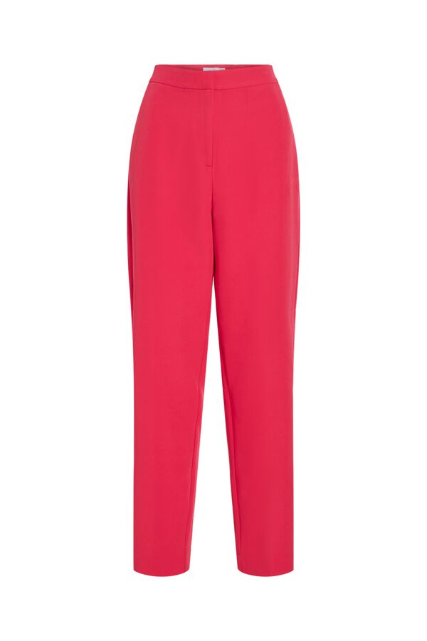 Vila Cal&ccedil;as de fato de cintura alta Subiu