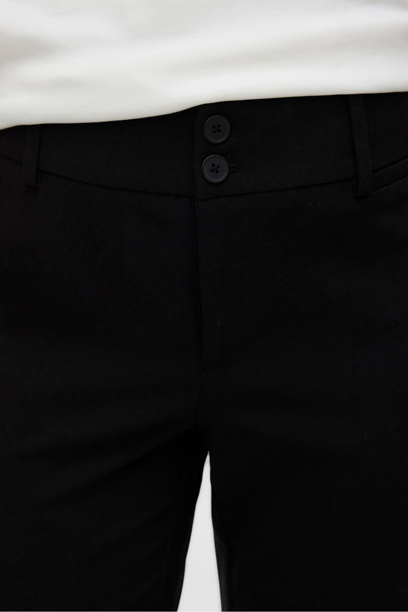 Vero Moda Cal&ccedil;as boca de sino de alfaiataria