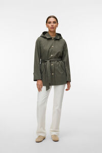 Vero Moda Gabardina midi