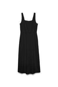 Vero Moda Vestido midi de al&ccedil;as