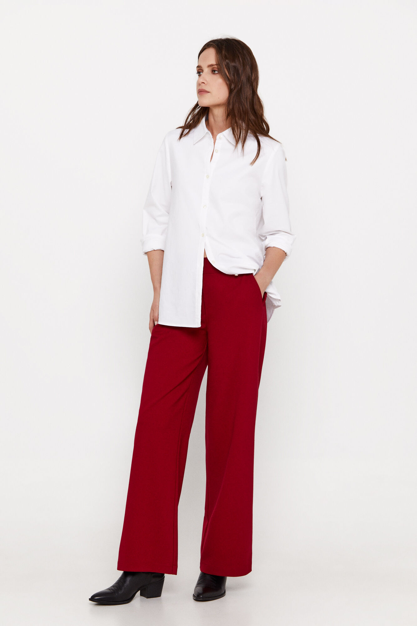 Pantalones outlet en cortefiel
