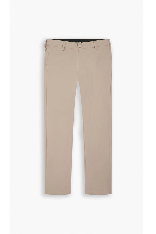 Dockers Cal&ccedil;as chino Go Airweave Tostado
