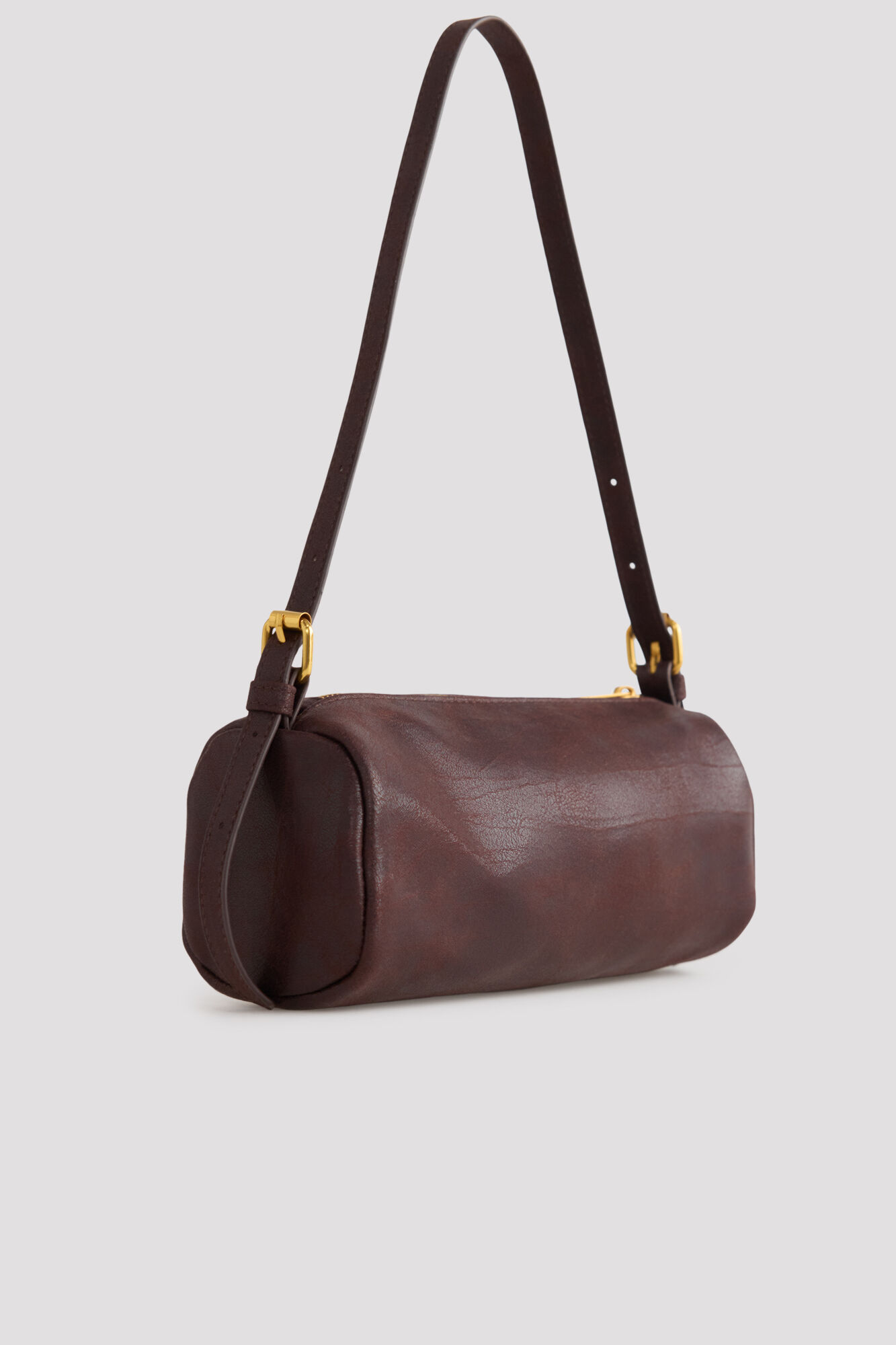 Cortefiel Shoulder barrel bag