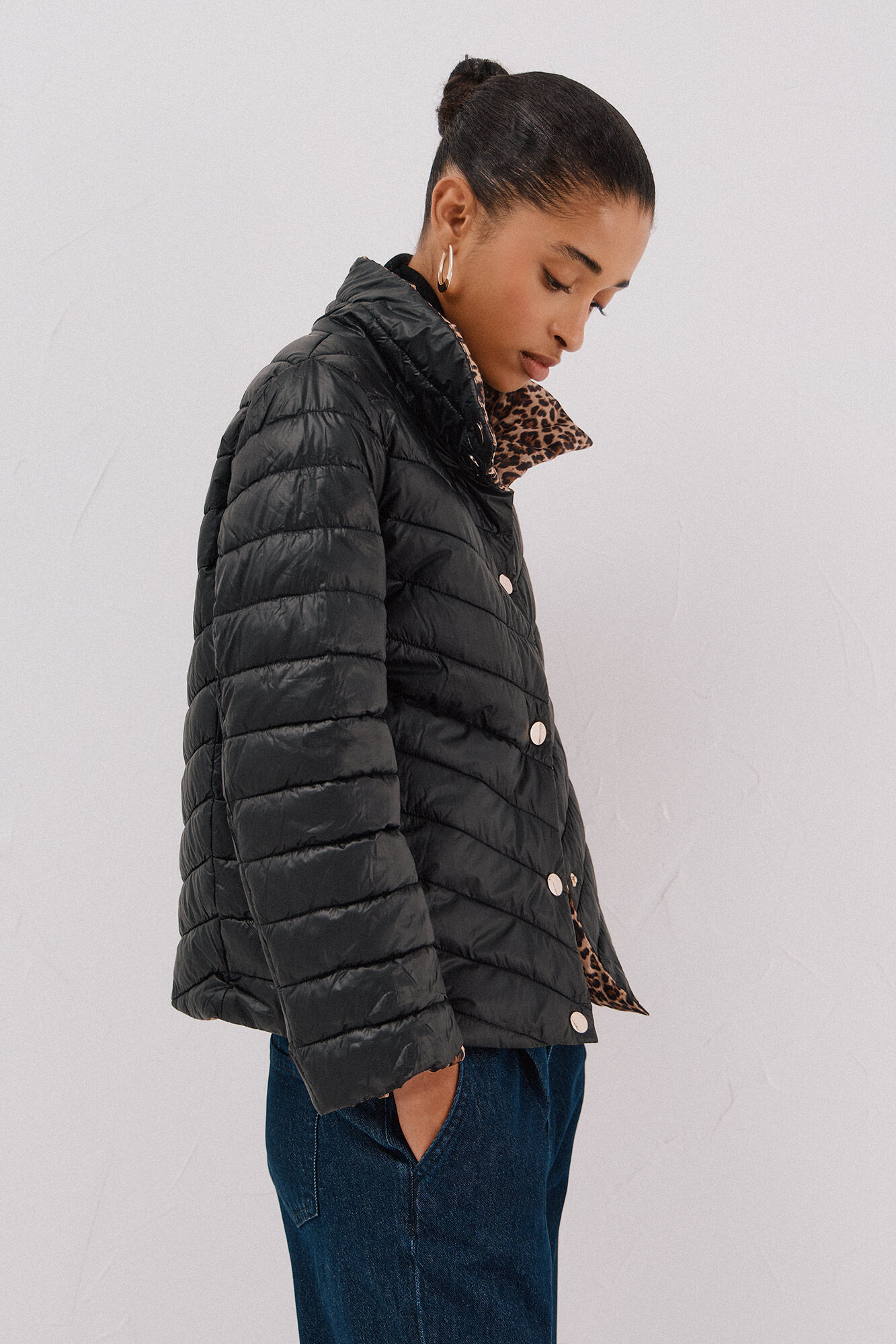 Cortefiel Cazadora reversible thermolite&reg;