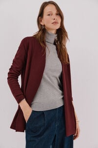 Cortefiel Cardigan with shawl neckline