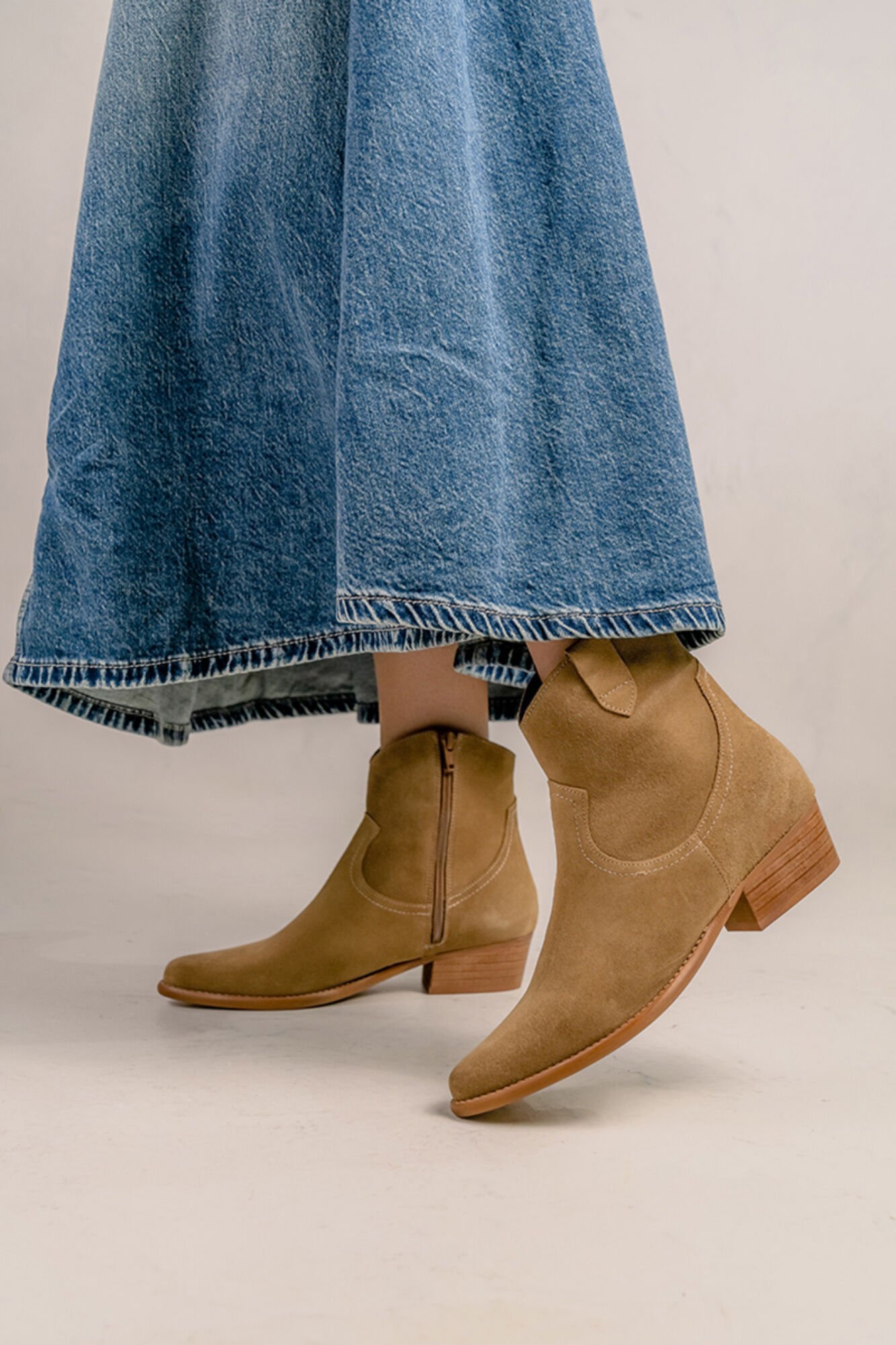 Bryan Stepwise Botim cowboy