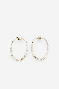 Cortefiel Aros frontales labrados